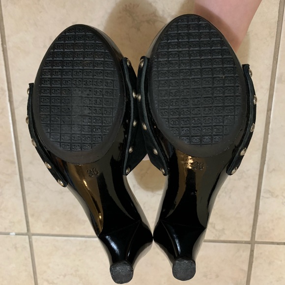 Final Price - ❤️Authentic Chanel Sandals❤️(Only available until Nov 15) - Picture 7 of 10